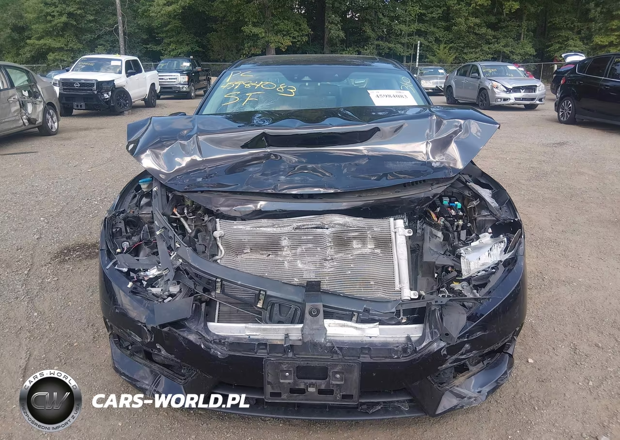 2016 Honda Civic Touring VIN:2HGFC1F99GH635240 - 12