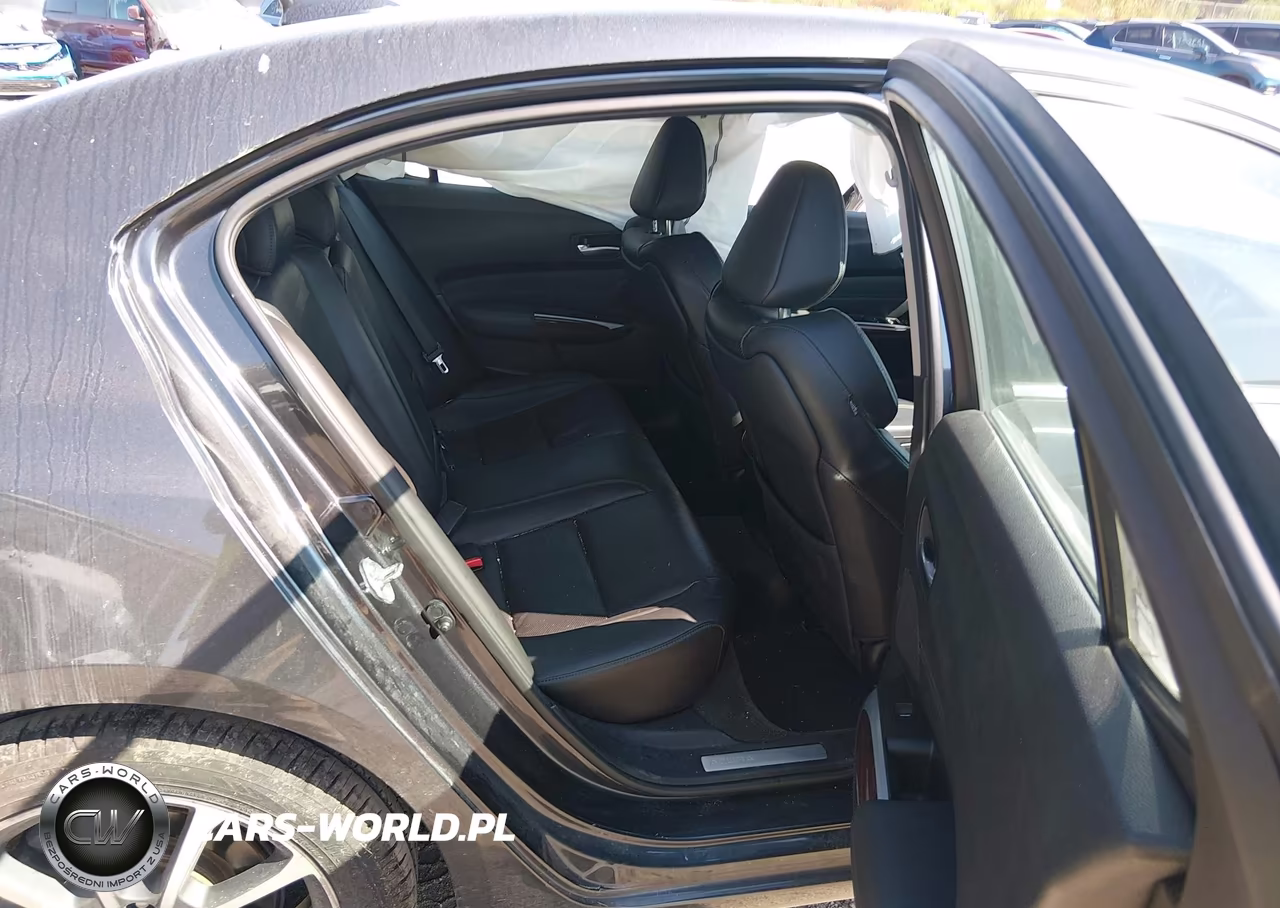 2015 Acura Tlx V6 Advance VIN:19UUB3F71FA010011 - 8