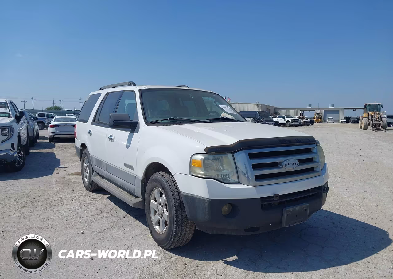 2007 Ford Expedition Xlt