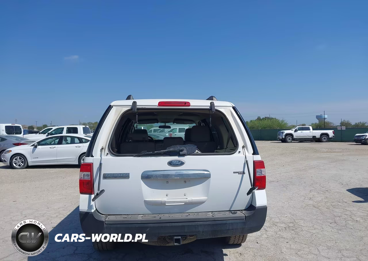2007 Ford Expedition Xlt VIN:1FMFU15567LA75637 - 6