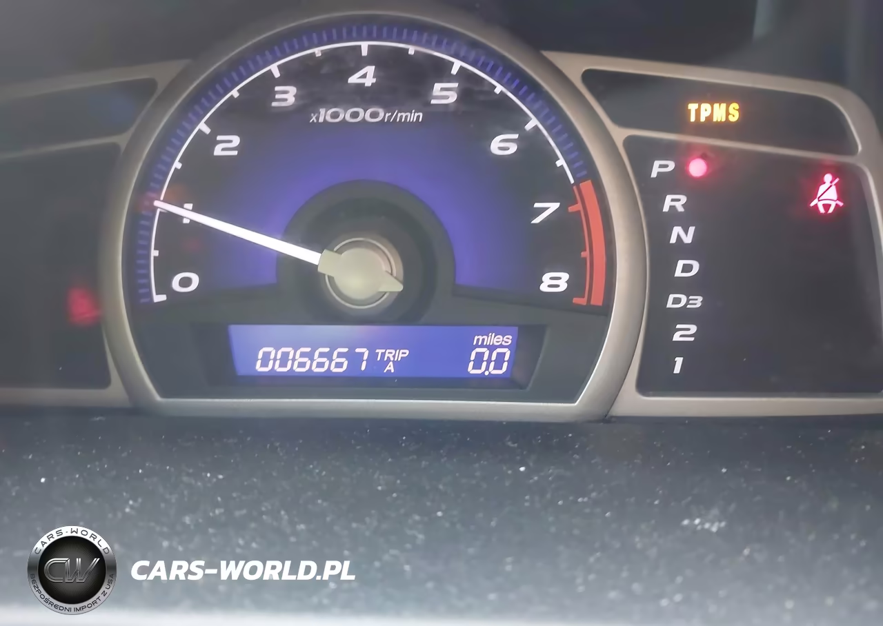 2009 Honda Civic Lx-S VIN:2HGFA16639H509616 - 7