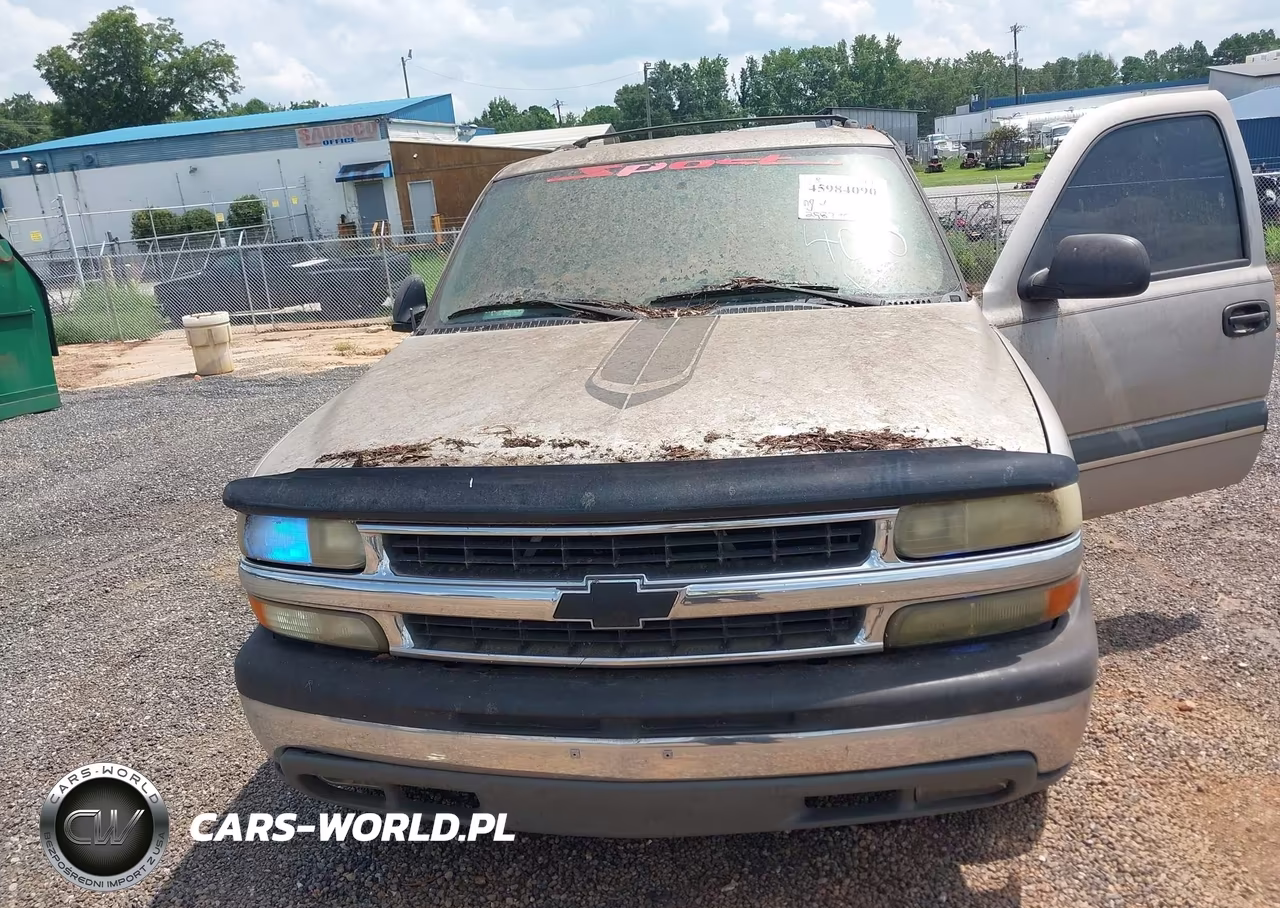 2004 Chevrolet Tahoe Ls VIN:1GNEC13V04R193785 - 6