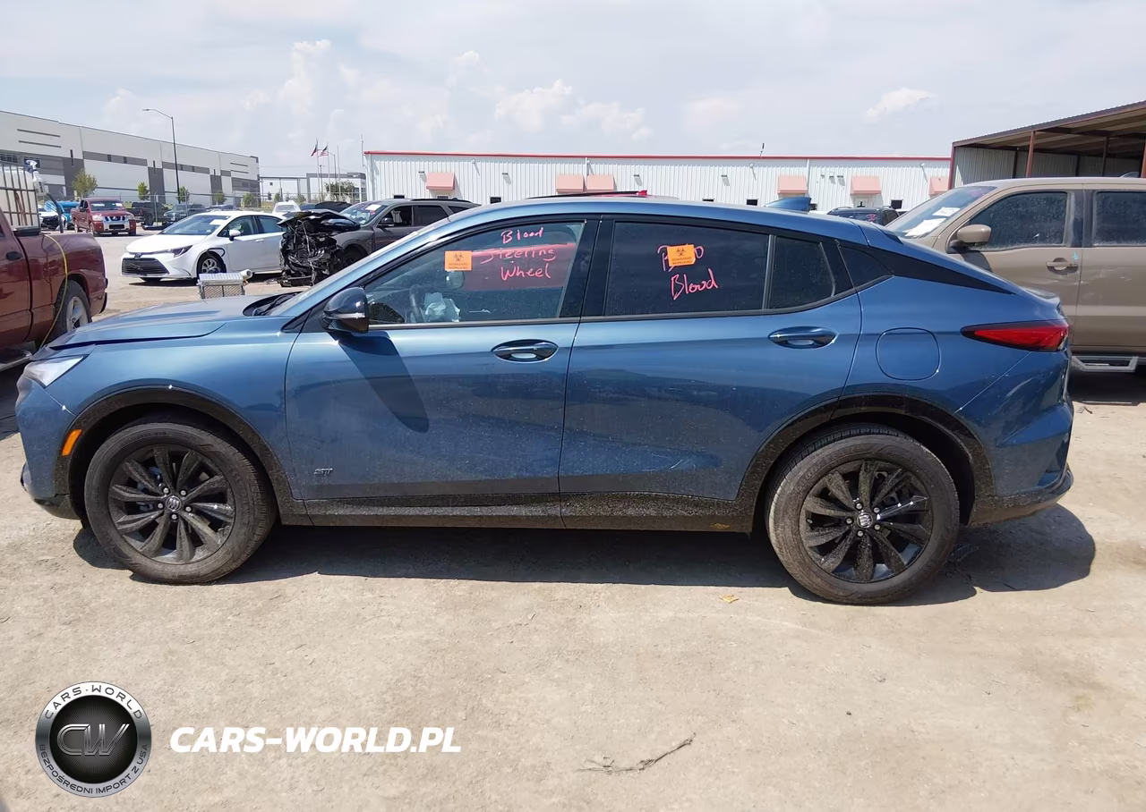 2025 Buick Envista Sport Touring Fwd VIN:KL47LBEP8SB233701 - 14
