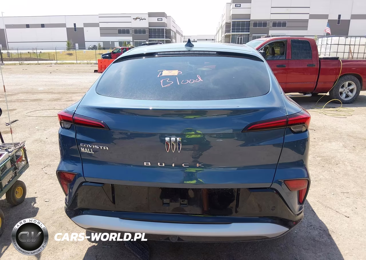 2025 Buick Envista Sport Touring Fwd VIN:KL47LBEP8SB233701 - 16