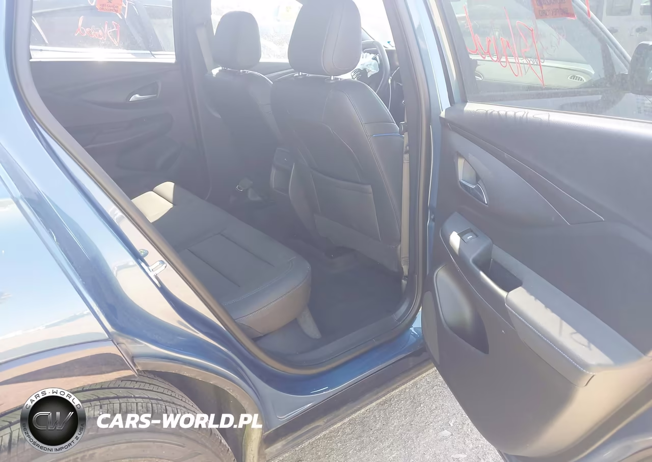 2025 Buick Envista Sport Touring Fwd VIN:KL47LBEP8SB233701 - 8