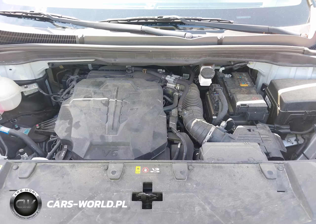 2023 Kia Carnival Mpv Lx Seat Package VIN:KNDNB4H31P6210202 - 10