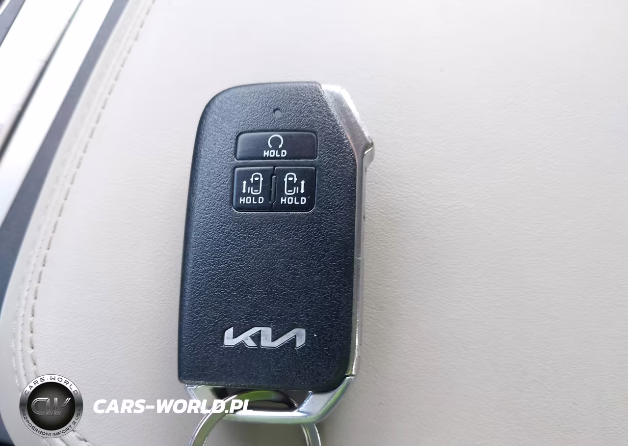 2023 Kia Carnival Mpv Lx Seat Package VIN:KNDNB4H31P6210202 - 11