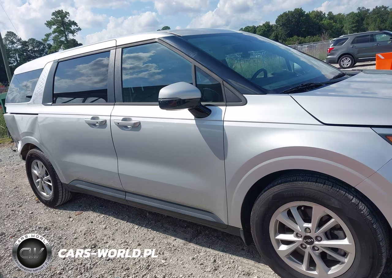 2023 Kia Carnival Mpv Lx Seat Package VIN:KNDNB4H31P6210202 - 13