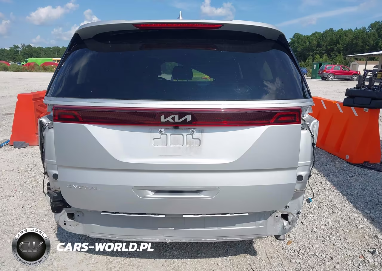 2023 Kia Carnival Mpv Lx Seat Package VIN:KNDNB4H31P6210202 - 16