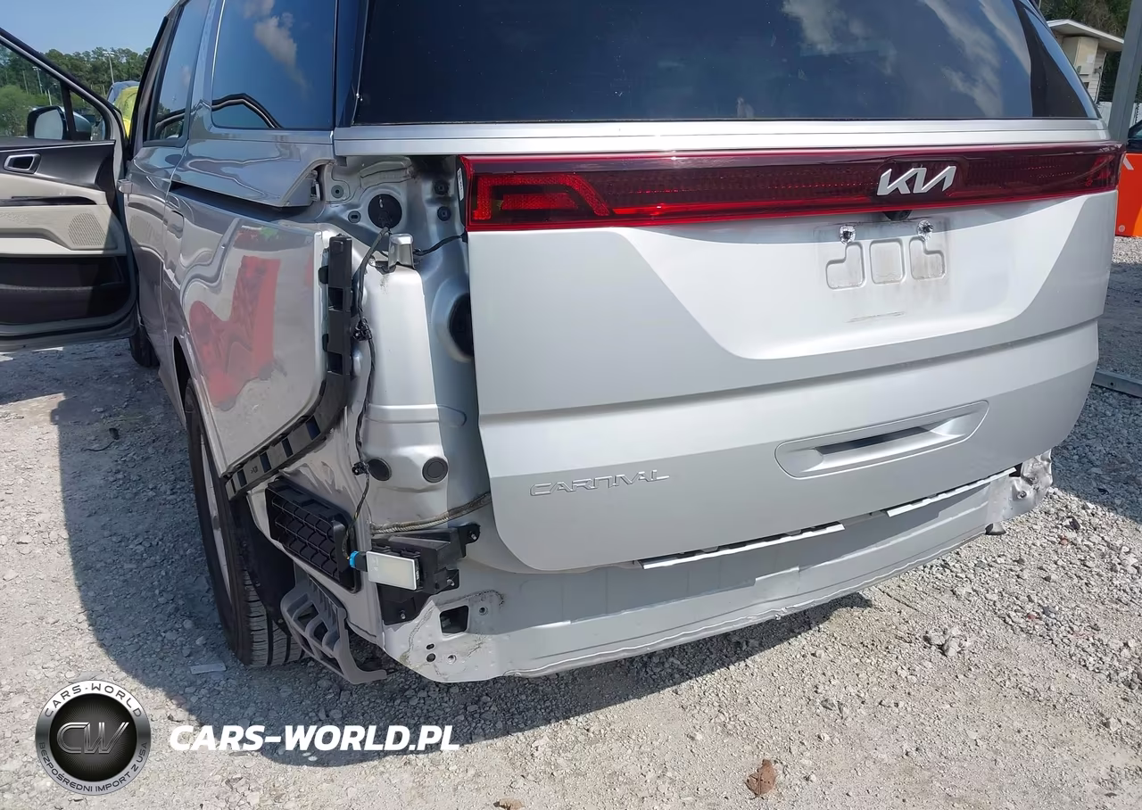 2023 Kia Carnival Mpv Lx Seat Package VIN:KNDNB4H31P6210202 - 17