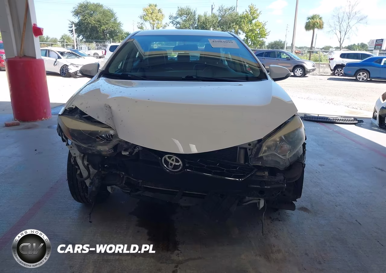 2014 Toyota Corolla S Plus VIN:2T1BURHE6EC089877 - 13