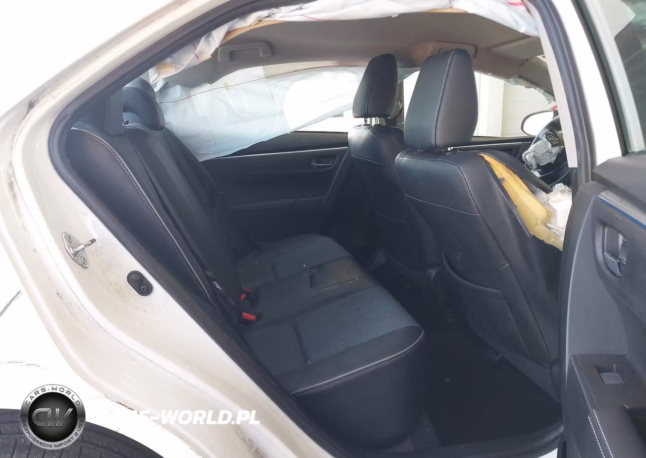 2014 Toyota Corolla S Plus VIN:2T1BURHE6EC089877 - 8