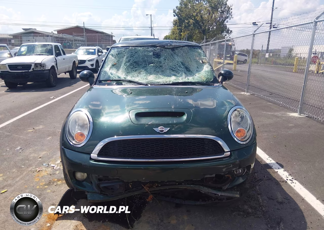 2013 Mini Hardtop Cooper S VIN:WMWSV3C56DT393989 - 11