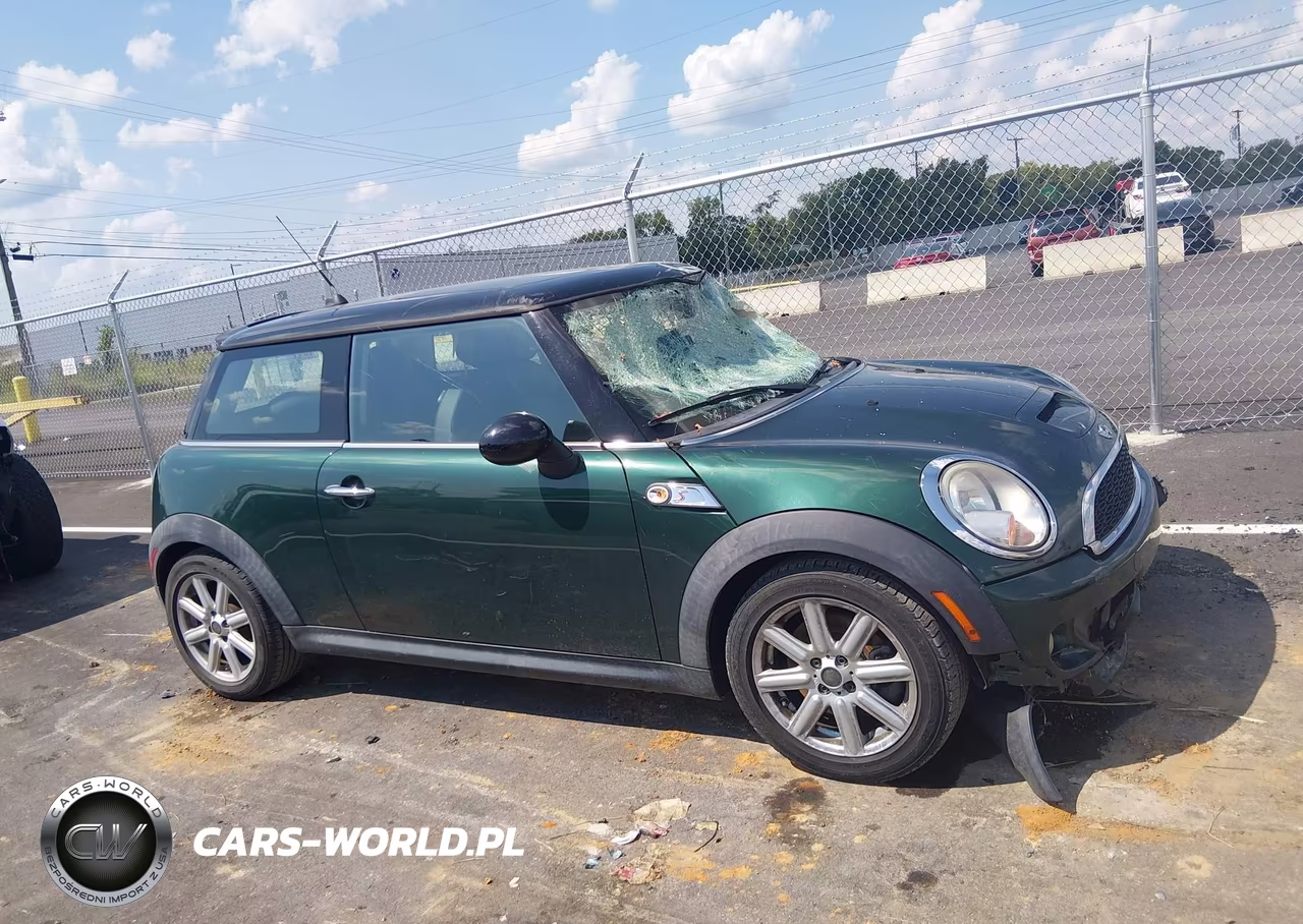 2013 Mini Hardtop Cooper S VIN:WMWSV3C56DT393989 - 12