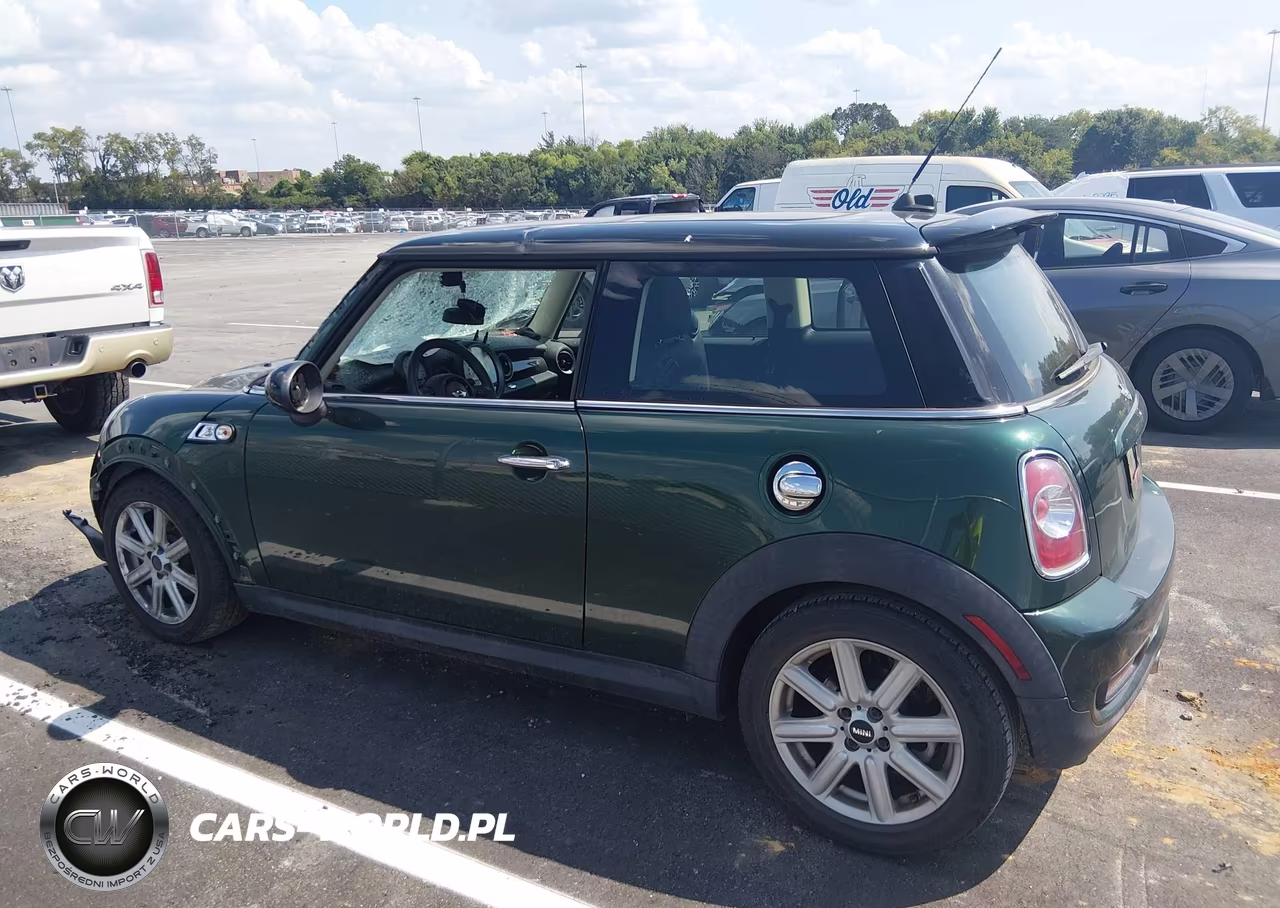 2013 Mini Hardtop Cooper S VIN:WMWSV3C56DT393989 - 13