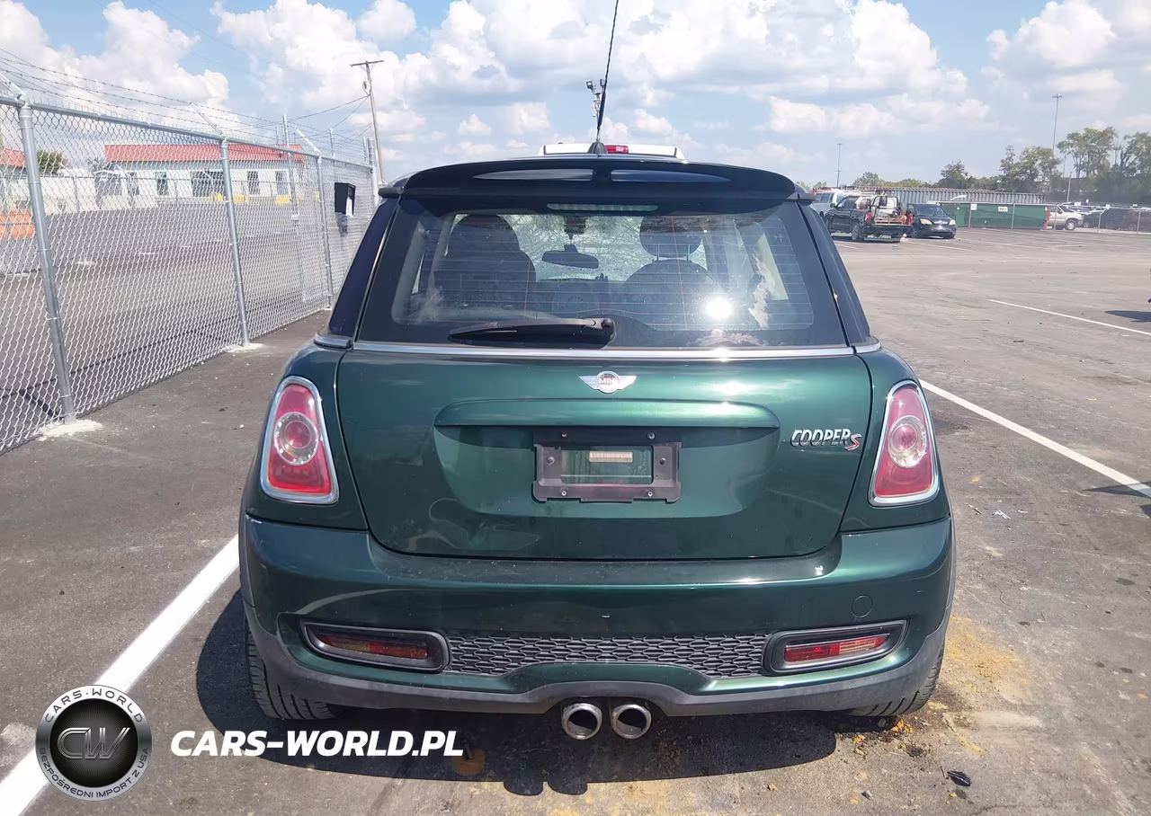 2013 Mini Hardtop Cooper S VIN:WMWSV3C56DT393989 - 15