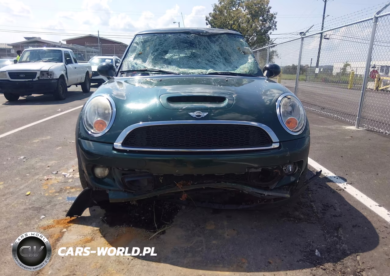 2013 Mini Hardtop Cooper S VIN:WMWSV3C56DT393989 - 6