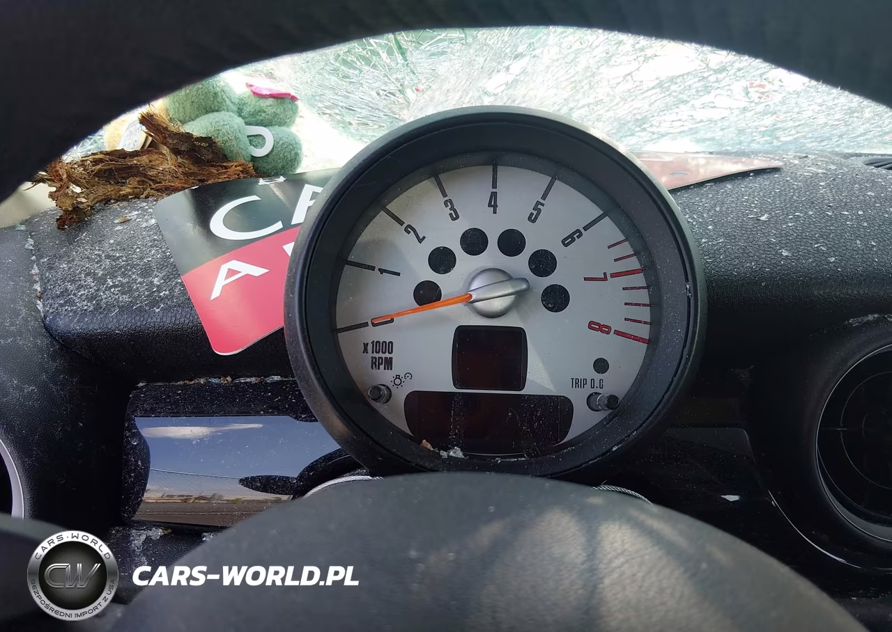 2013 Mini Hardtop Cooper S VIN:WMWSV3C56DT393989 - 7