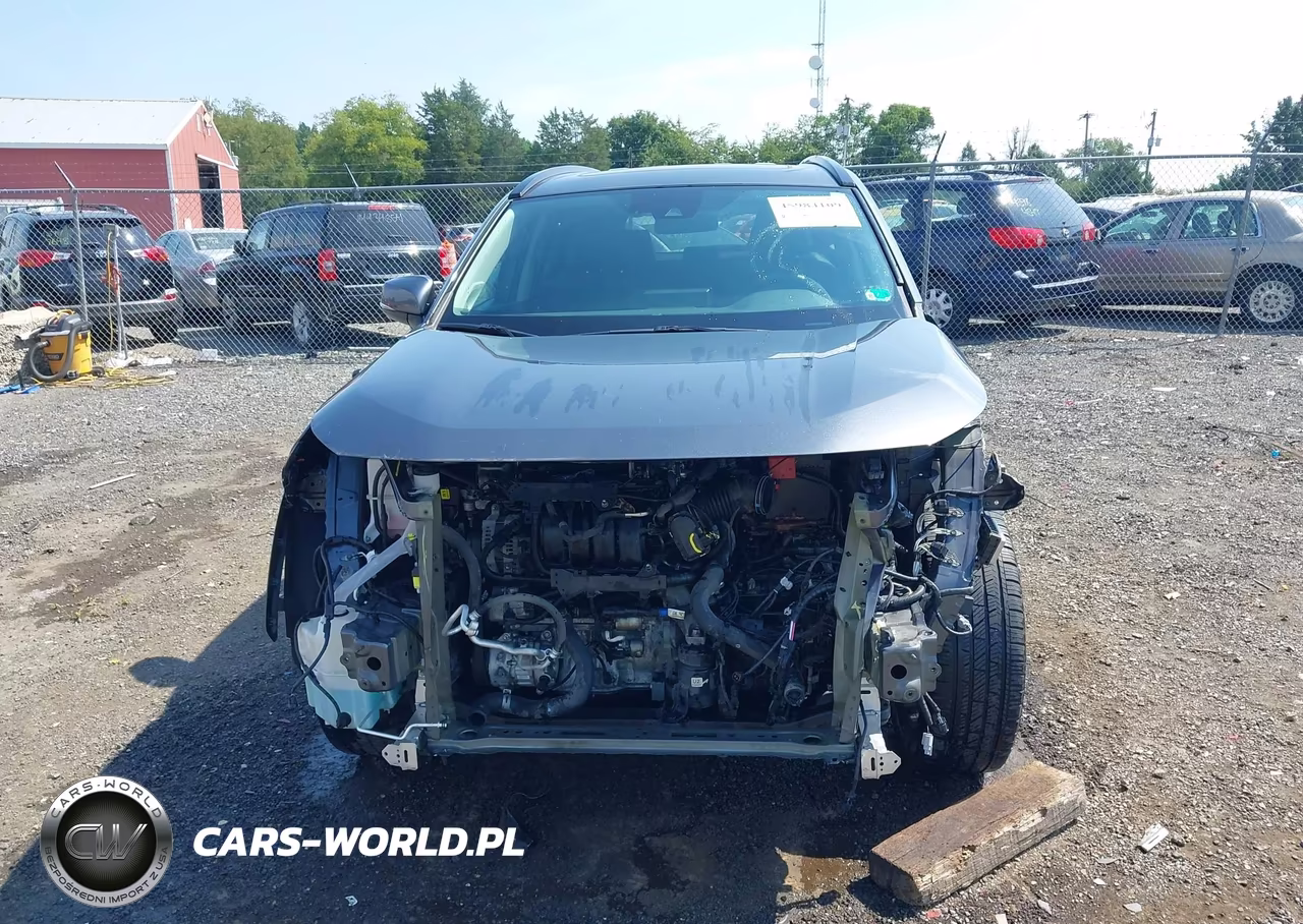 2021 Toyota Rav4 Xle Premium VIN:2T3A1RFV4MC191496 - 6