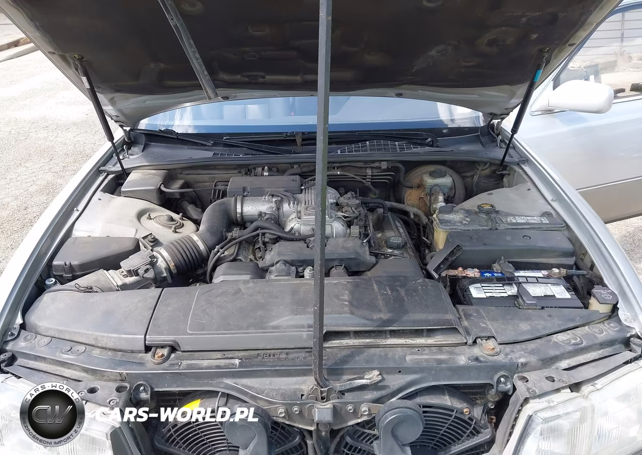 1990 Lexus Ls 400 VIN:JT8UF11E8L0044217 - 10