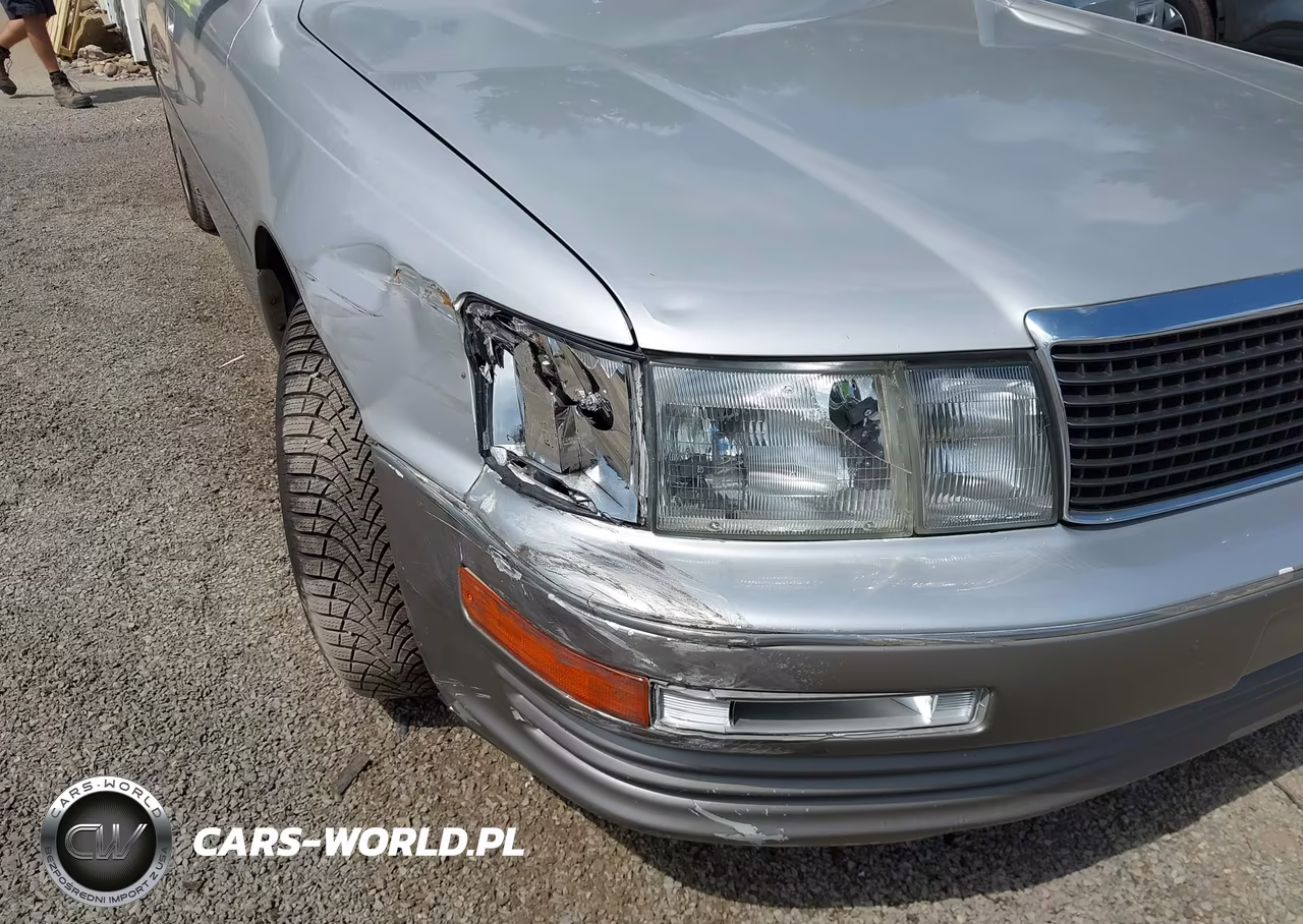 1990 Lexus Ls 400 VIN:JT8UF11E8L0044217 - 6