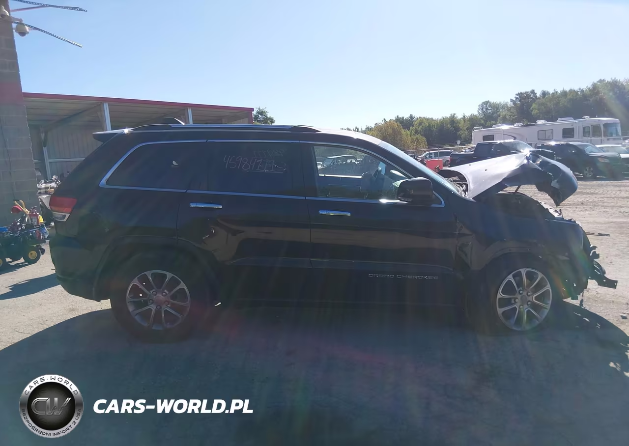 2014 Jeep Grand Cherokee Limited VIN:1C4RJFBG1EC482176 - 13