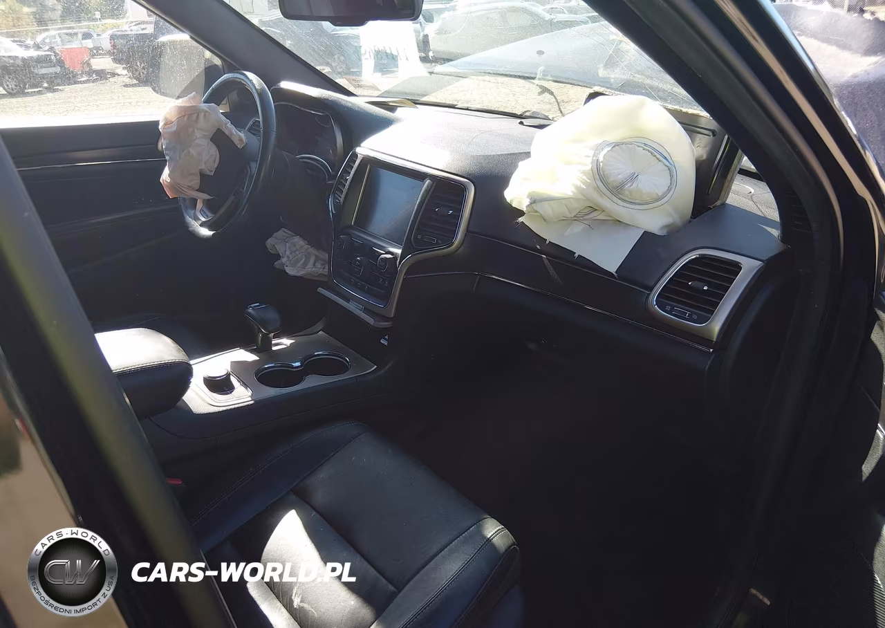 2014 Jeep Grand Cherokee Limited VIN:1C4RJFBG1EC482176 - 5