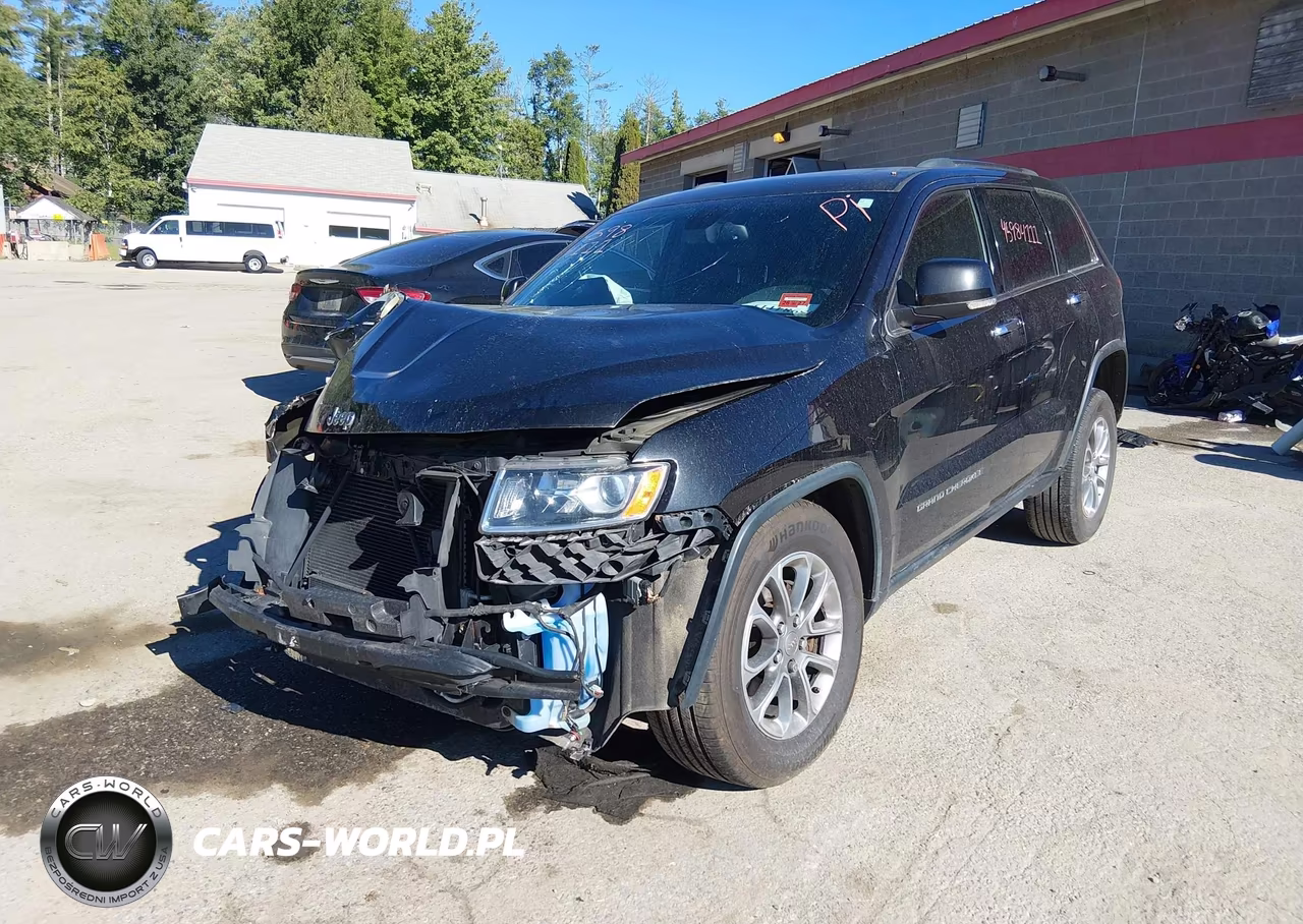2014 Jeep Grand Cherokee Limited VIN:1C4RJFBG1EC482176 - 6