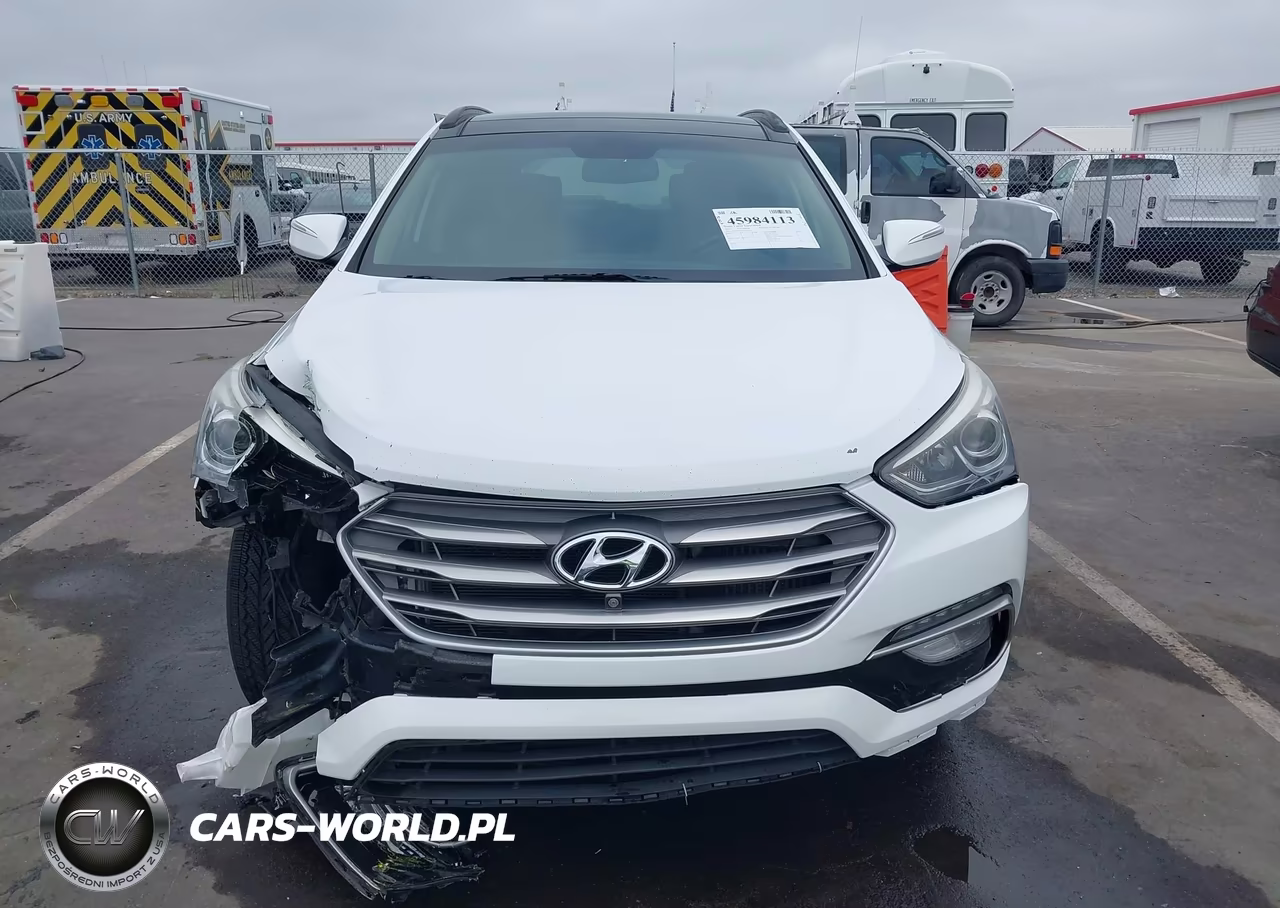 2018 Hyundai Santa Fe Sport 2.0T Ultimate VIN:5XYZWDLA3JG525230 - 12