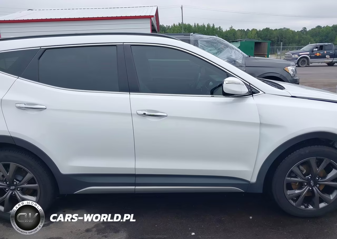 2018 Hyundai Santa Fe Sport 2.0T Ultimate VIN:5XYZWDLA3JG525230 - 13