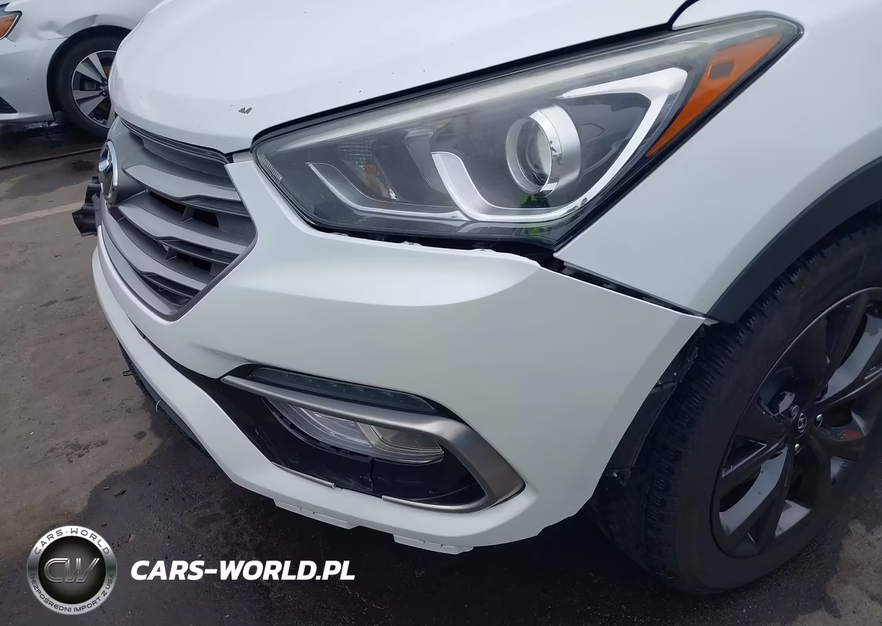 2018 Hyundai Santa Fe Sport 2.0T Ultimate VIN:5XYZWDLA3JG525230 - 18