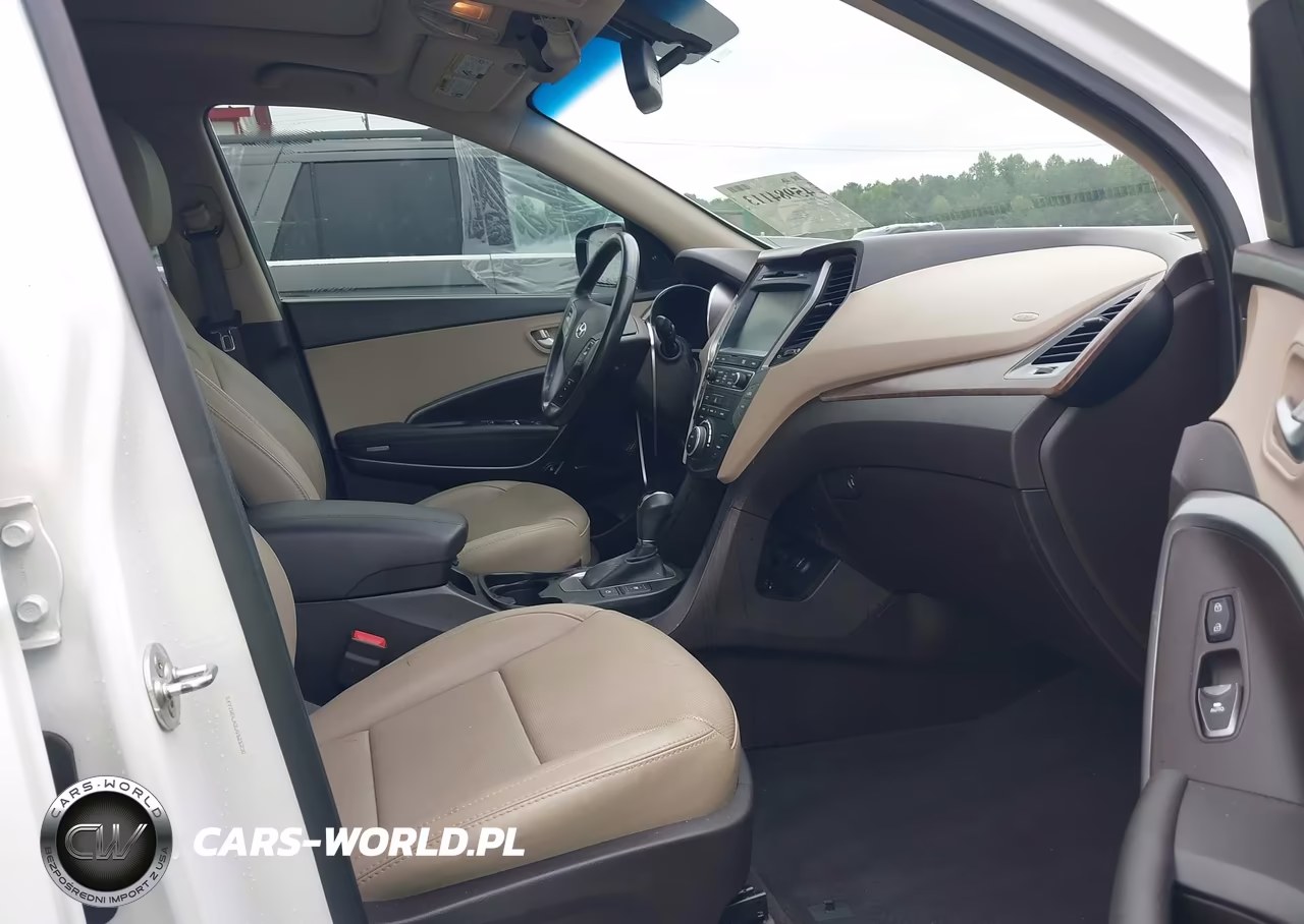 2018 Hyundai Santa Fe Sport 2.0T Ultimate VIN:5XYZWDLA3JG525230 - 5