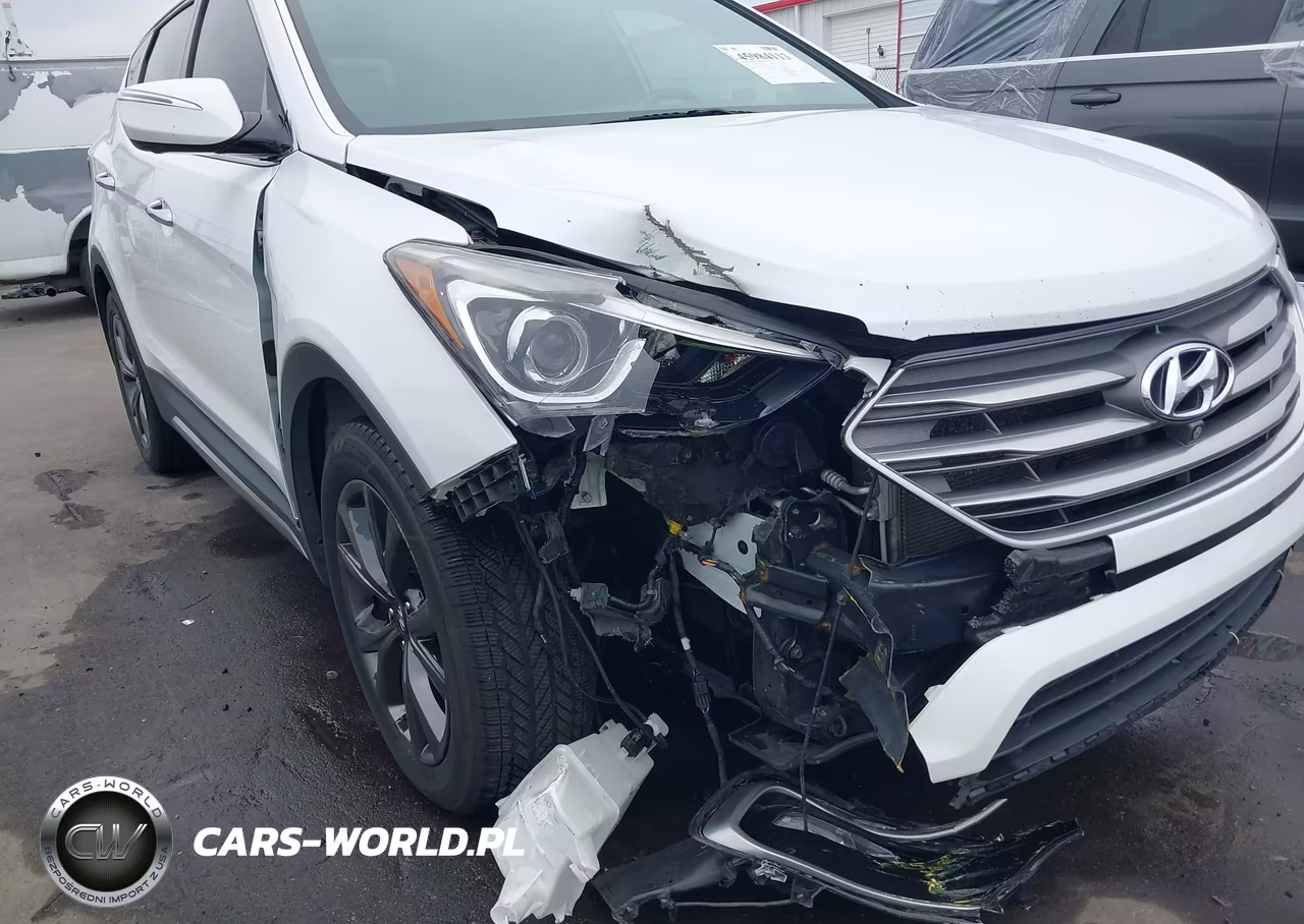 2018 Hyundai Santa Fe Sport 2.0T Ultimate VIN:5XYZWDLA3JG525230 - 6