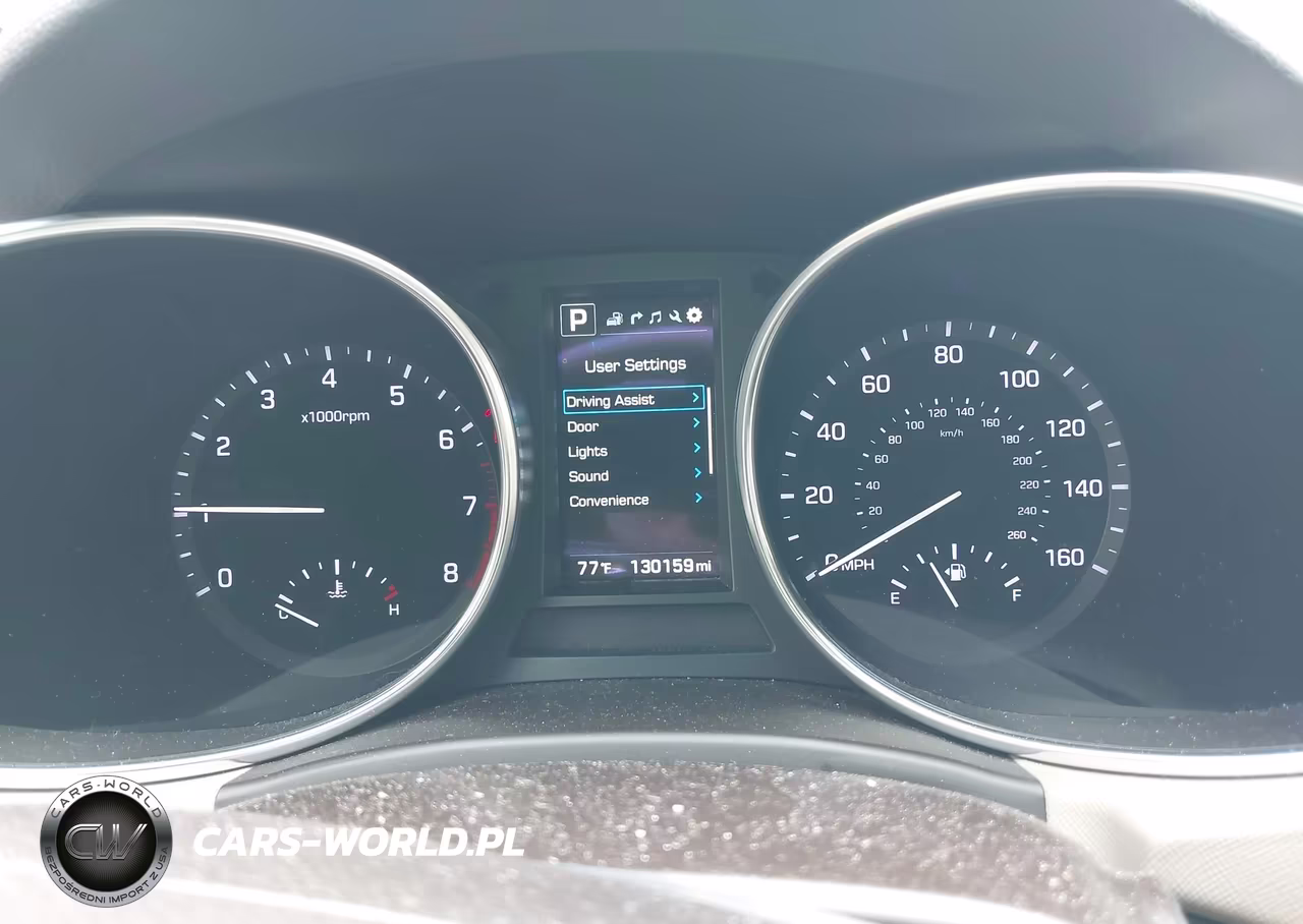 2018 Hyundai Santa Fe Sport 2.0T Ultimate VIN:5XYZWDLA3JG525230 - 7
