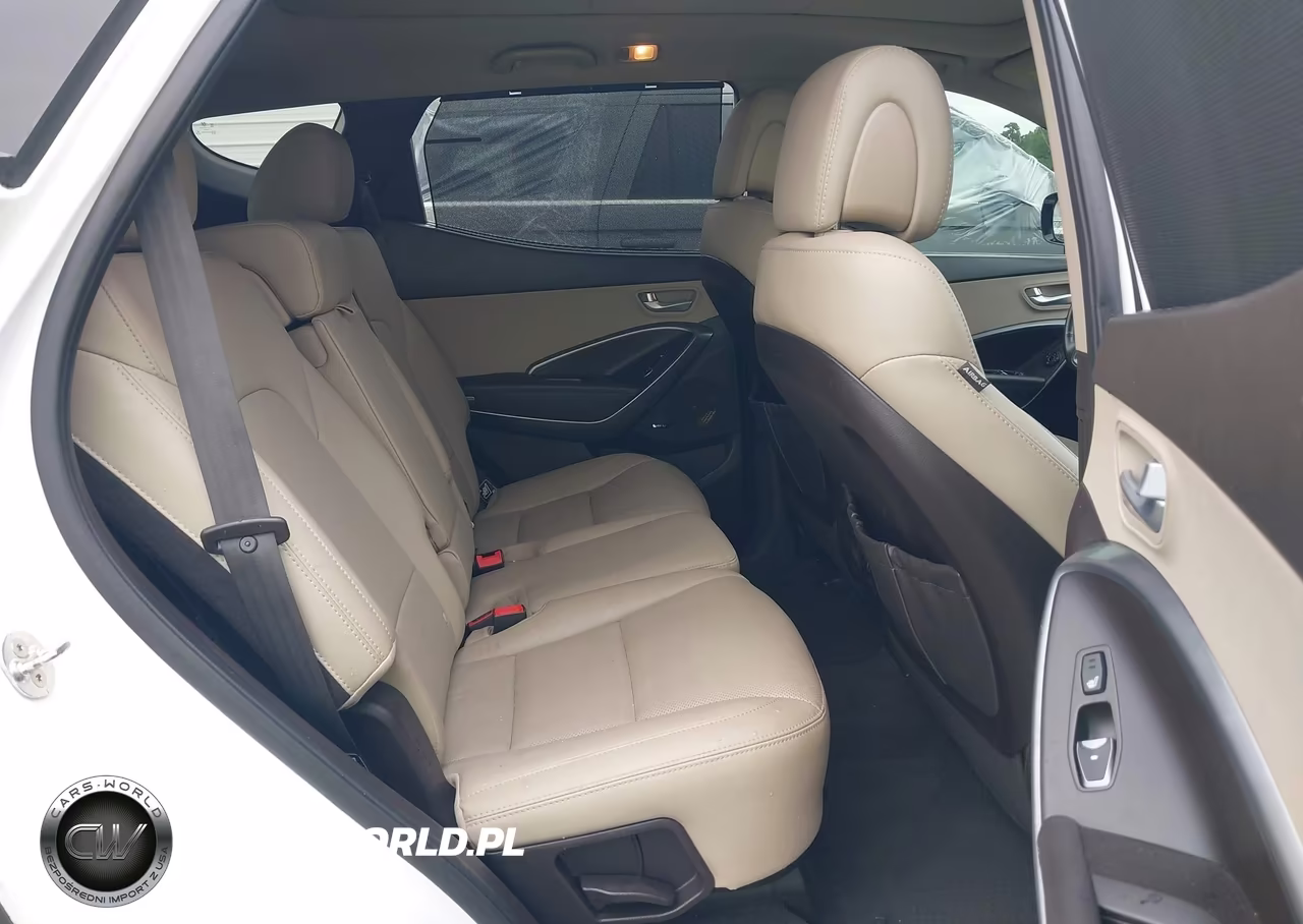 2018 Hyundai Santa Fe Sport 2.0T Ultimate VIN:5XYZWDLA3JG525230 - 8