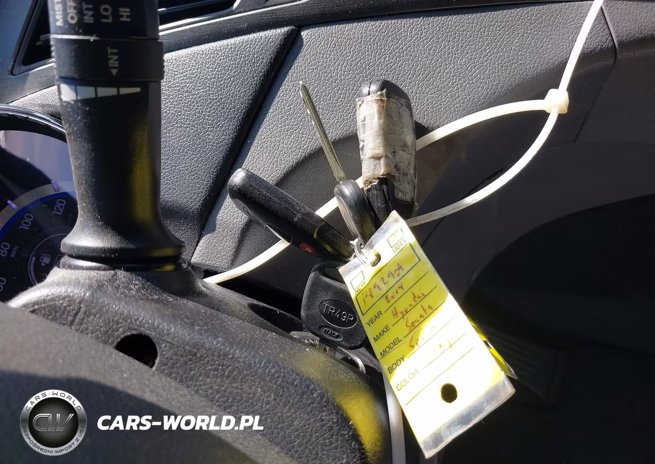 2014 Hyundai Sonata Gls VIN:5NPEB4AC3EH851994 - 11