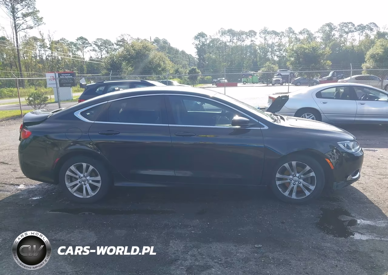 2015 Chrysler 200 Limited VIN:1C3CCCAB1FN598802 - 13