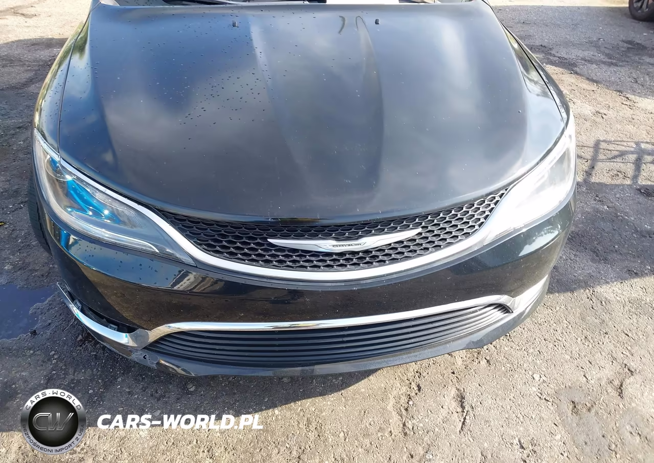 2015 Chrysler 200 Limited VIN:1C3CCCAB1FN598802 - 6