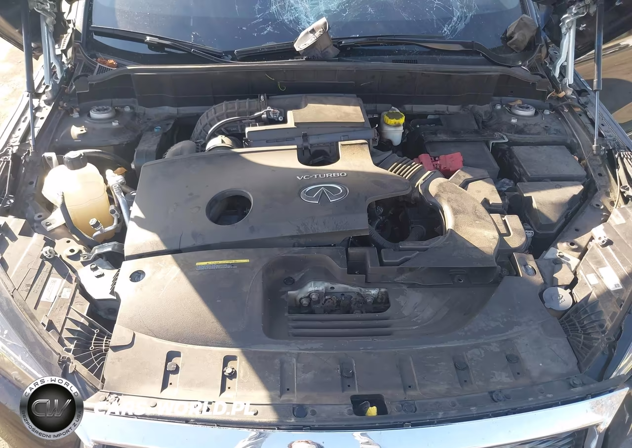2023 Infiniti Qx50 Luxe VIN:3PCAJ5BAXPF103202 - 10