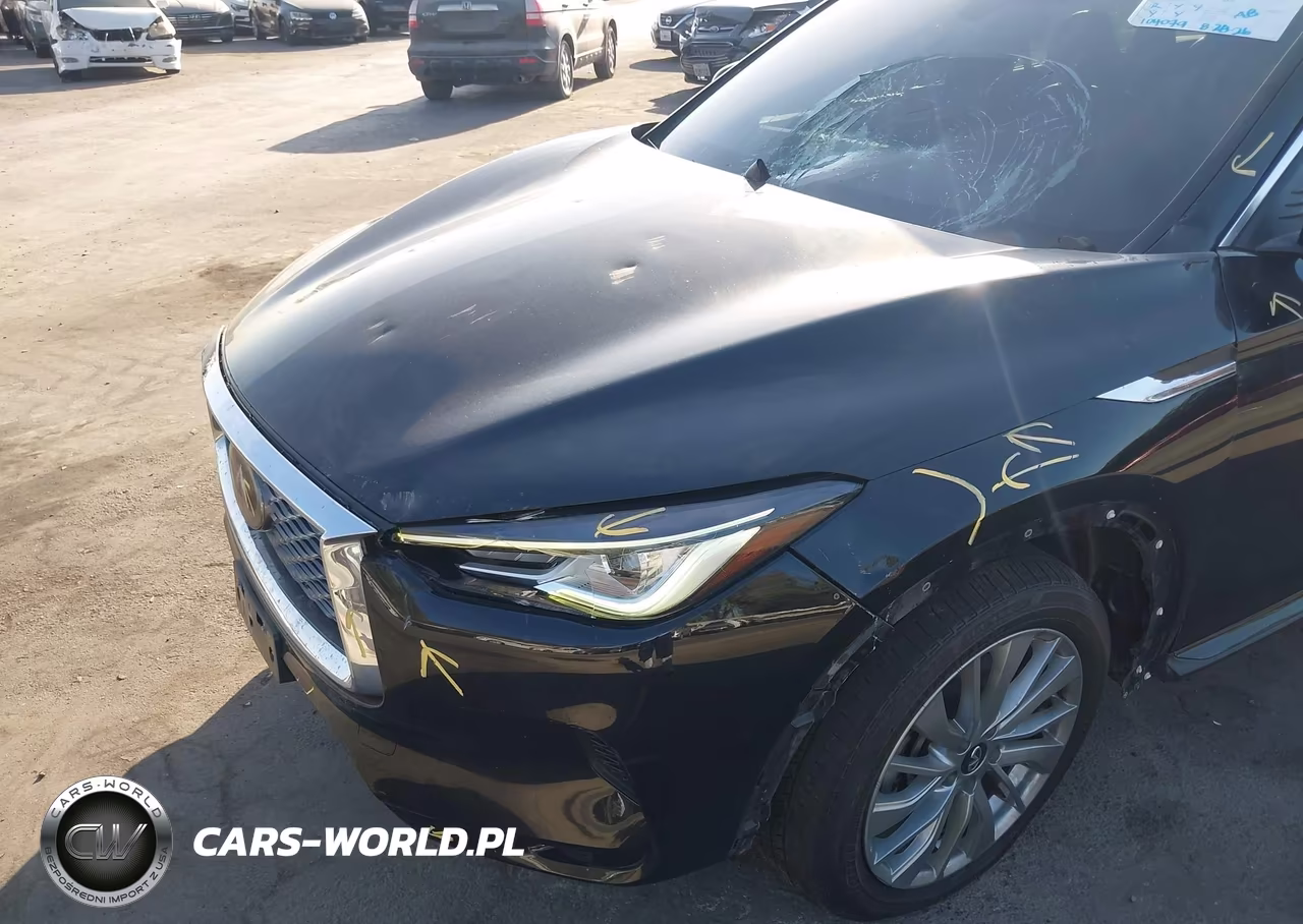 2023 Infiniti Qx50 Luxe VIN:3PCAJ5BAXPF103202 - 17