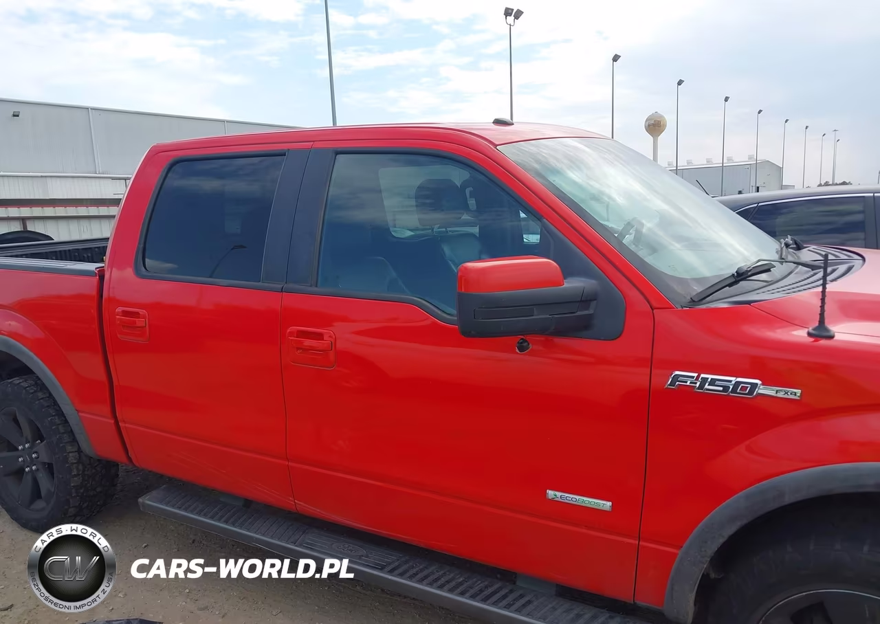 2012 Ford F-150 Fx4 VIN:1FTFW1ET0CFA94688 - 13
