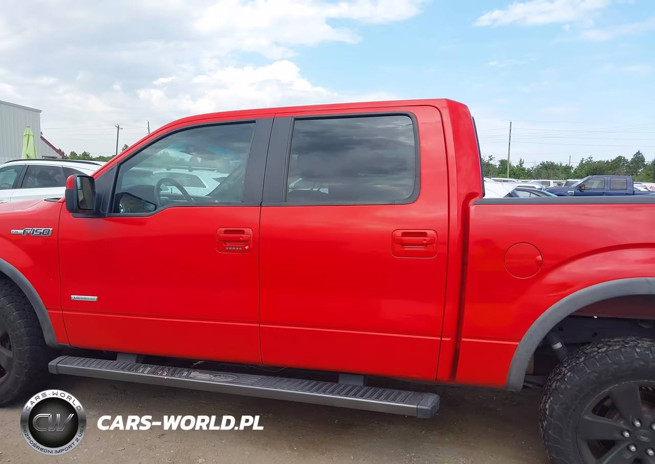 2012 Ford F-150 Fx4 VIN:1FTFW1ET0CFA94688 - 14