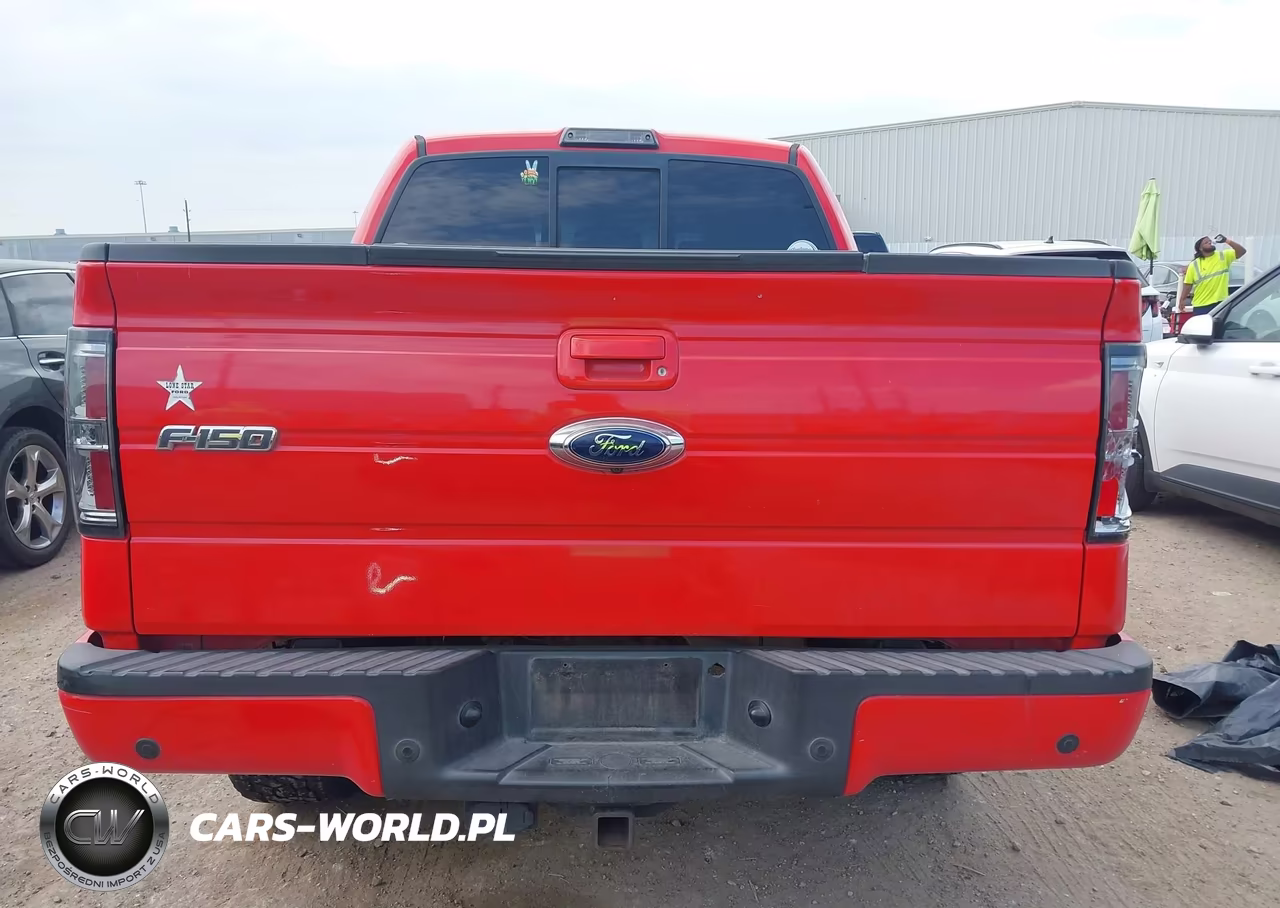 2012 Ford F-150 Fx4 VIN:1FTFW1ET0CFA94688 - 16