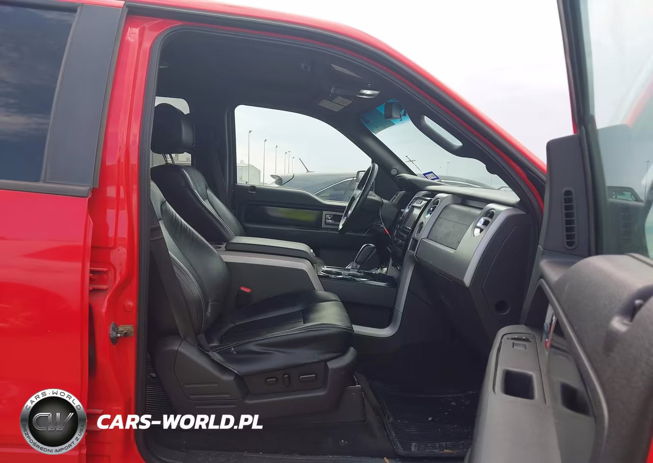2012 Ford F-150 Fx4 VIN:1FTFW1ET0CFA94688 - 5