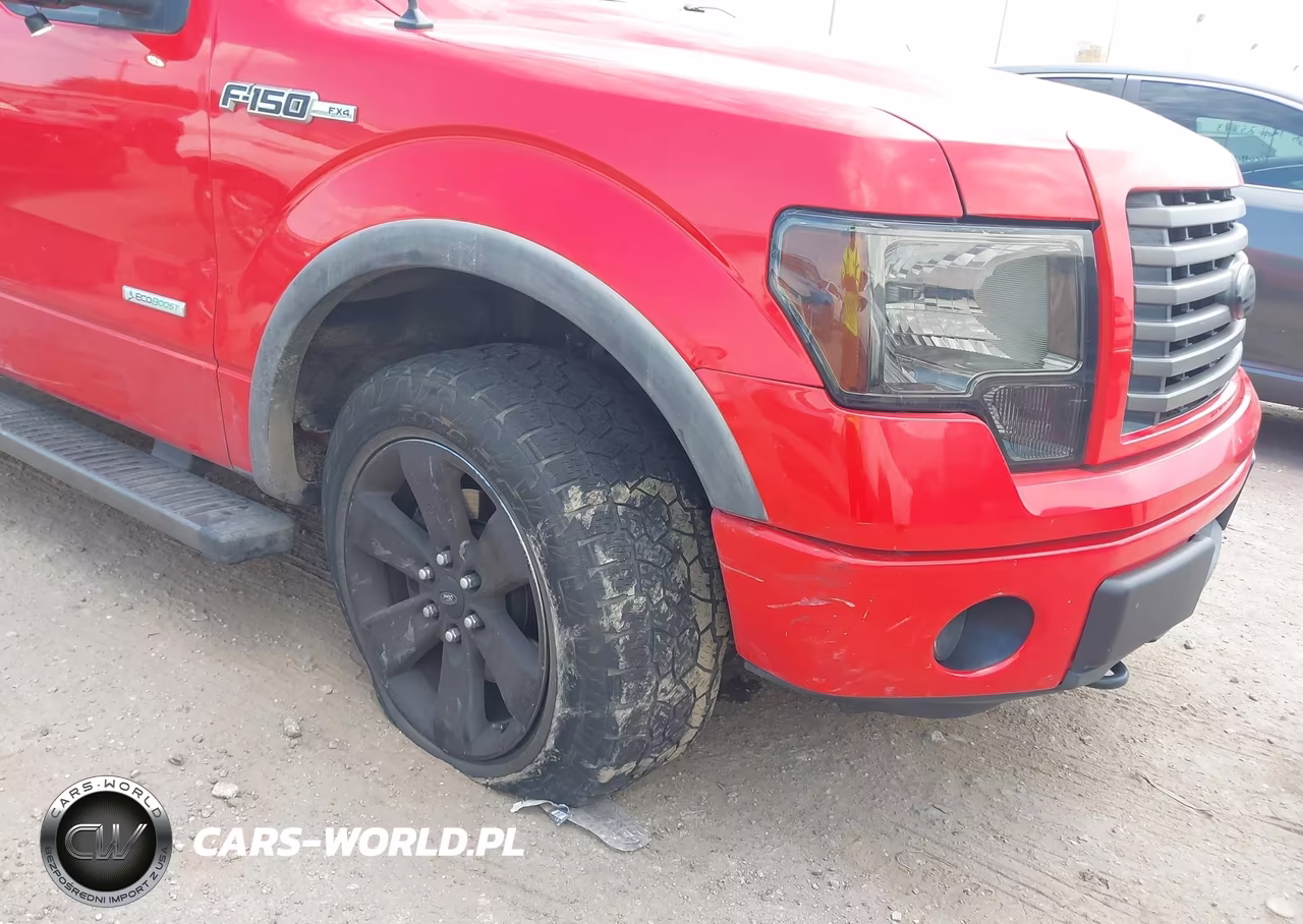 2012 Ford F-150 Fx4 VIN:1FTFW1ET0CFA94688 - 6