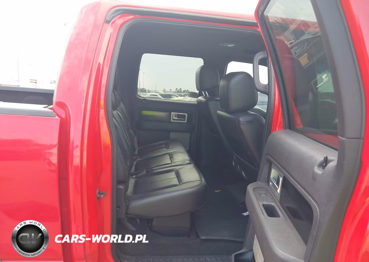 2012 Ford F-150 Fx4 VIN:1FTFW1ET0CFA94688 - 8