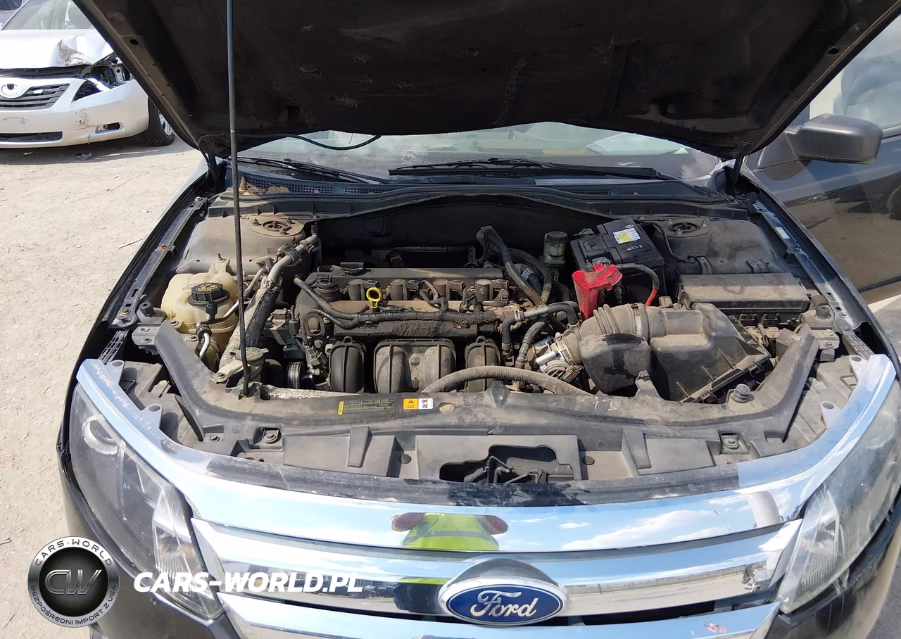 2011 Ford Fusion S VIN:3FAHP0GA7BR220628 - 10