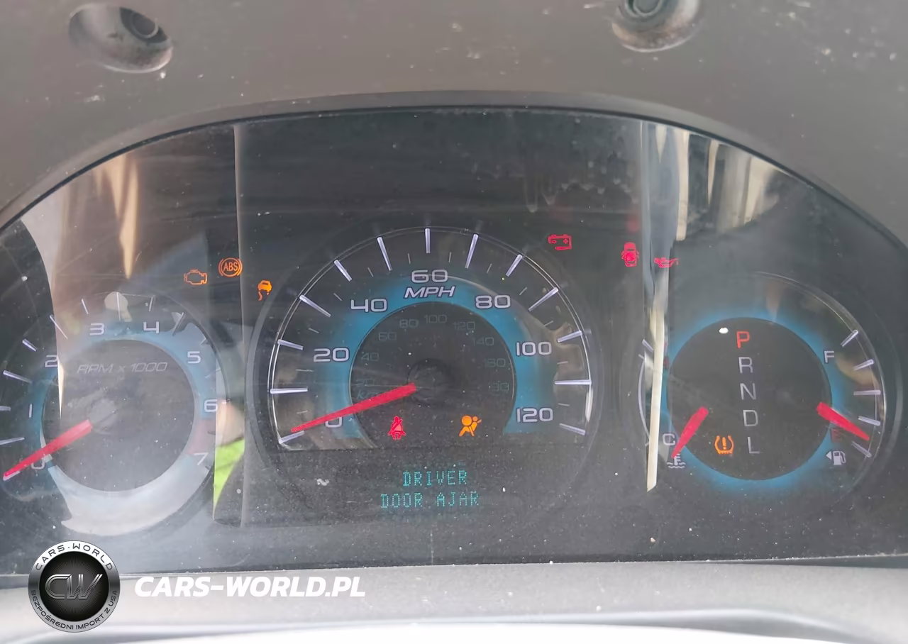 2011 Ford Fusion S VIN:3FAHP0GA7BR220628 - 7
