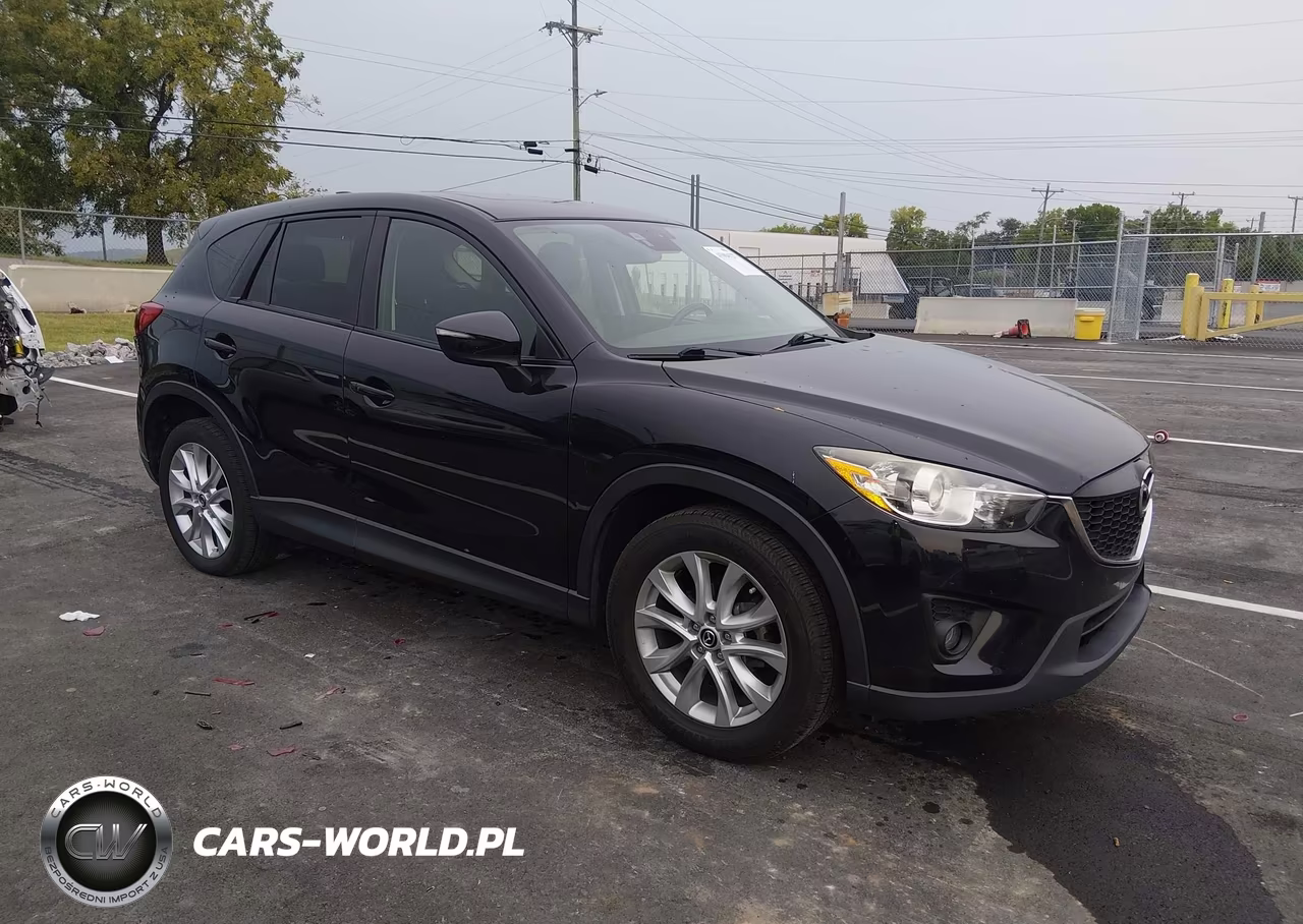 2015 Mazda Cx-5 Grand Touring