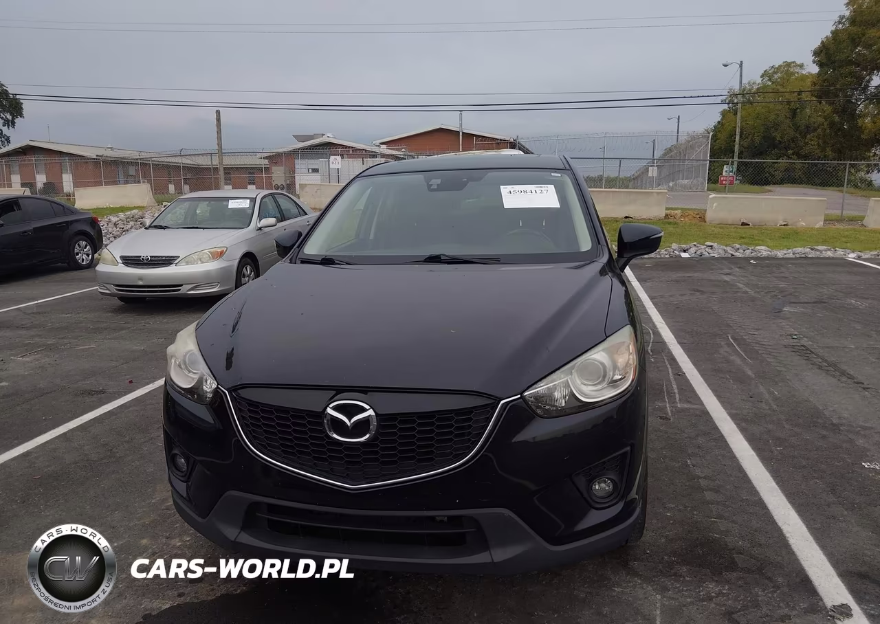 2015 Mazda Cx-5 Grand Touring VIN:JM3KE2DY7F0536627 - 12